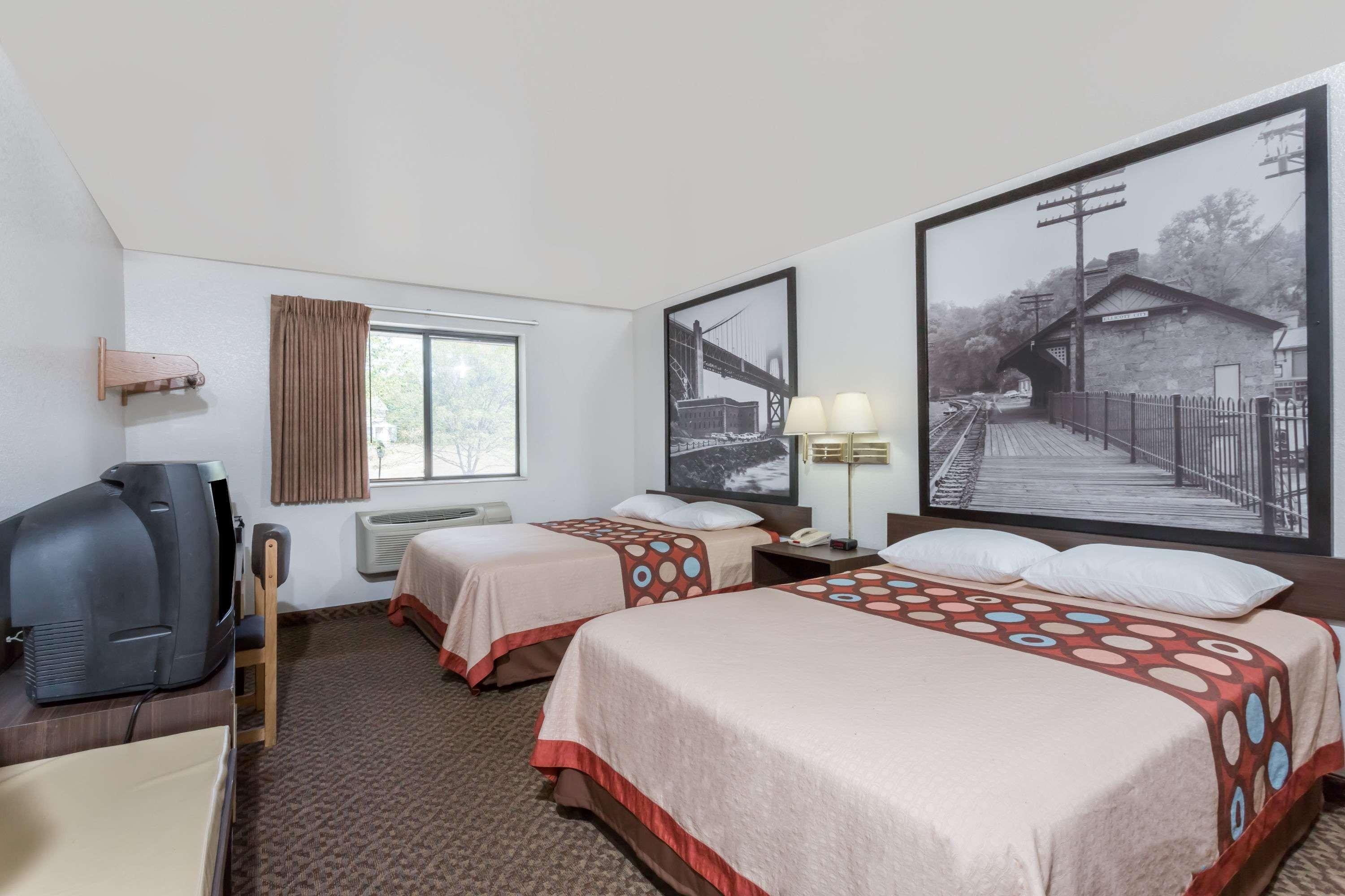 Super 8 By Wyndham Prince Frederick Exterior foto